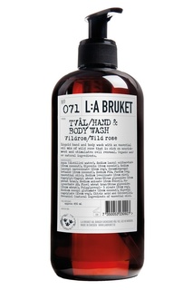 Жидкое мыло 071 Vildros, 450 ml L:A Bruket