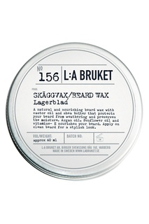 Воск для бороды 156 Lagerblad Laurel Leaf, 60 ml L:A Bruket