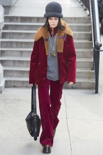 Вельветовая куртка Marc Jacobs