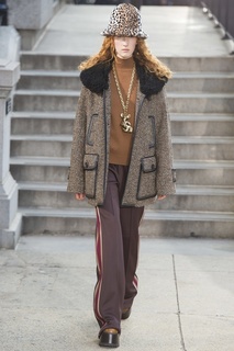 Брюки с лампасами Marc Jacobs