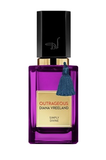 Духи Outrageous Simply Divine, 50 ml Diana Vreeland Parfums