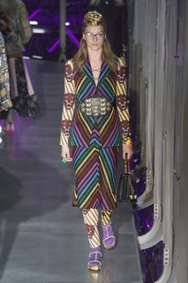 Пуловер в полоску Gucci