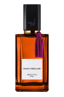 Парфюмерная вода Absolutely Vital, 100 ml Diana Vreeland Parfums