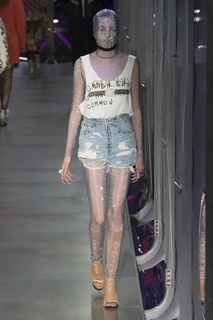 Хлопковая майка Gucci