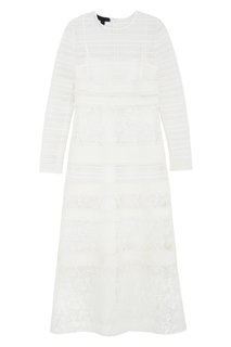 Кружевное платье Burberry
