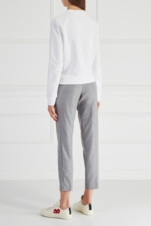 Шерстяные брюки Carven