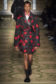 Жакет с декором Simone Rocha
