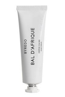 Крем для рук Byredo Bal DAfrique, 30 ml