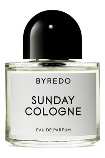 Парфюмерная вода Byredo Sunday Cologne, 50 ml