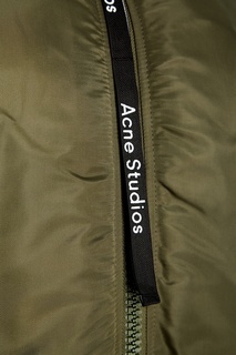 Утепленная куртка Clea Acne Studios
