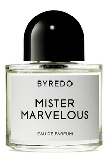 Парфюмерная вода Byredo Mister Marvelous, 50 ml