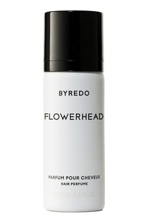 Парфюмерная вода для волос Byredo Flowerhead, 75 ml