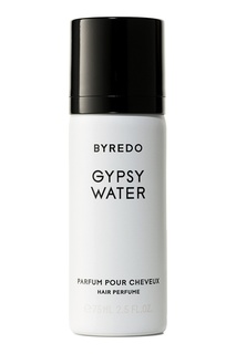 Парфюмерная вода для волос Byredo Gypsy Water, 75 ml