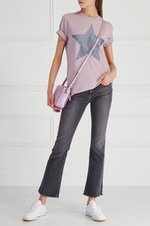 Кожаная сумка Anya Hindmarch