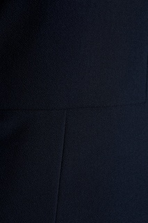 Однотонное платье Awalton Roland Mouret