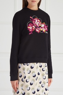 Хлопковый свитшот Carven