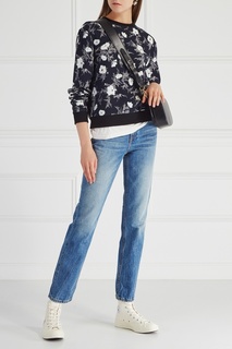 Хлопковый свитшот Carven