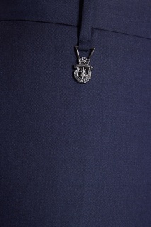 Шерстяные брюки Billionaire