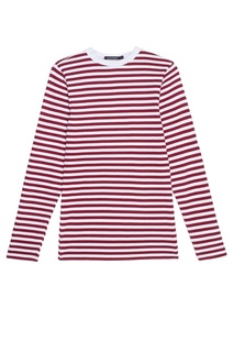 Хлопковый лонгслив Blank.Moscow