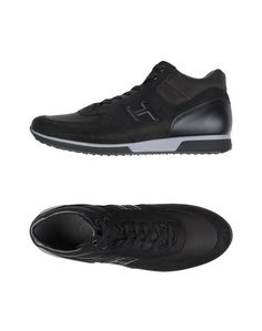 Высокие кеды и кроссовки Hogan