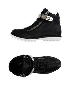Высокие кеды и кроссовки Giuseppe Zanotti Design