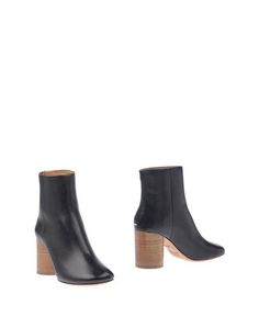 Полусапоги и высокие ботинки Maison Margiela