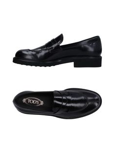 Мокасины Tod`S