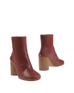 Полусапоги и высокие ботинки Maison Margiela
