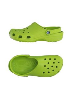 Сандалии Crocs