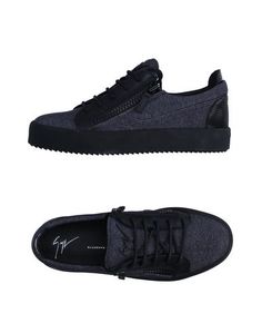 Низкие кеды и кроссовки Giuseppe Zanotti Design