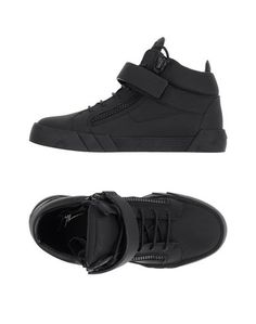 Высокие кеды и кроссовки Giuseppe Zanotti Design