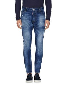 Джинсовые брюки Dsquared2