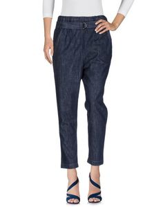 Джинсовые брюки Brunello Cucinelli