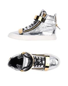 Высокие кеды и кроссовки Giuseppe Zanotti Design