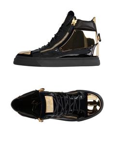 Высокие кеды и кроссовки Giuseppe Zanotti Design