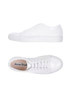 Низкие кеды и кроссовки Acne Studios