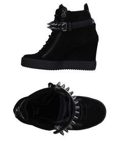 Высокие кеды и кроссовки Giuseppe Zanotti Design