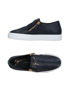 Низкие кеды и кроссовки Giuseppe Zanotti Design