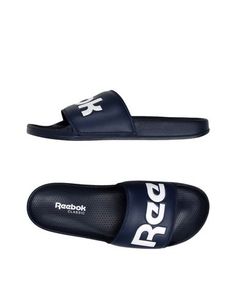 Низкие кеды и кроссовки Reebok