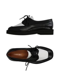 Обувь на шнурках Carven
