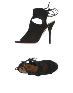 Сандалии Aquazzura
