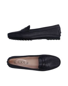 Мокасины Tod`S