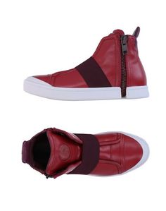Высокие кеды и кроссовки Diesel