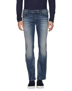 Джинсовые брюки Diesel