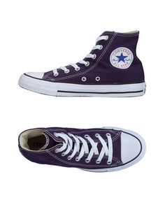 Высокие кеды и кроссовки Converse ALL Star