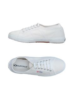 Низкие кеды и кроссовки Superga