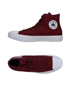 Высокие кеды и кроссовки Converse ALL Star Chuck Taylor II