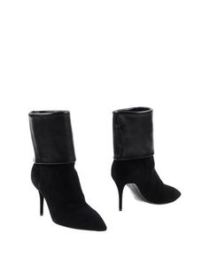 Полусапоги и высокие ботинки Giuseppe Zanotti Design