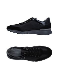 Низкие кеды и кроссовки Santoni for AMG