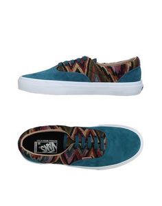 Низкие кеды и кроссовки Vans California